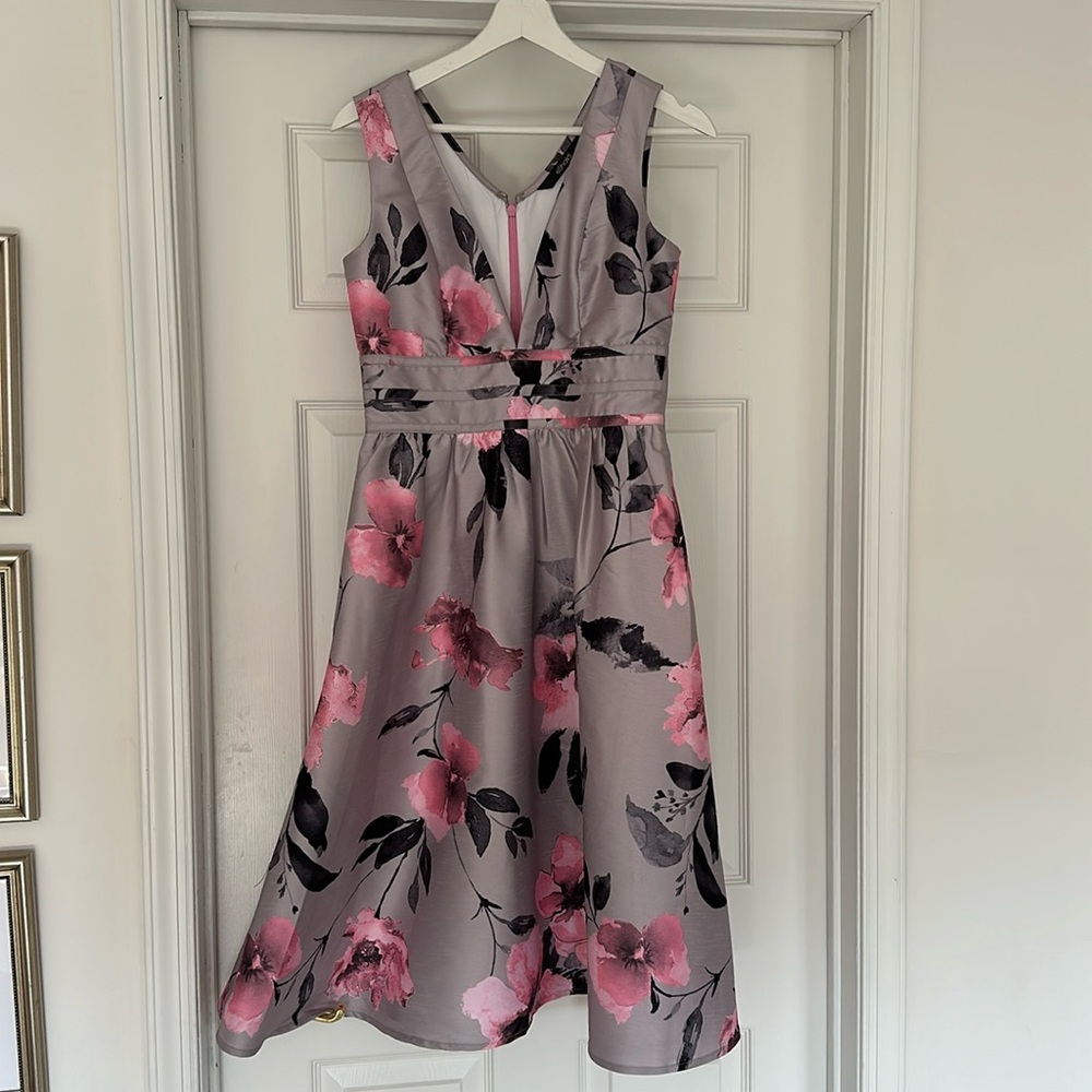 Cocktail dress size 4